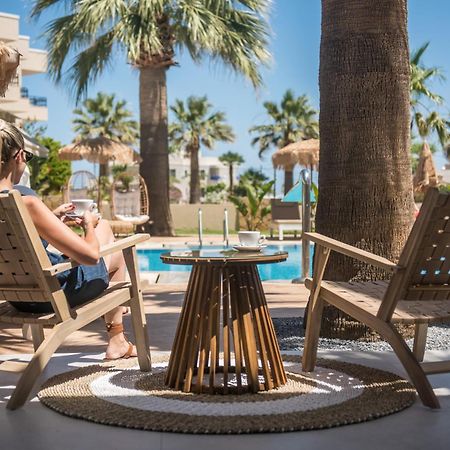 Ammos Boutique Apartments & Suites Μάλια Εξωτερικό φωτογραφία
