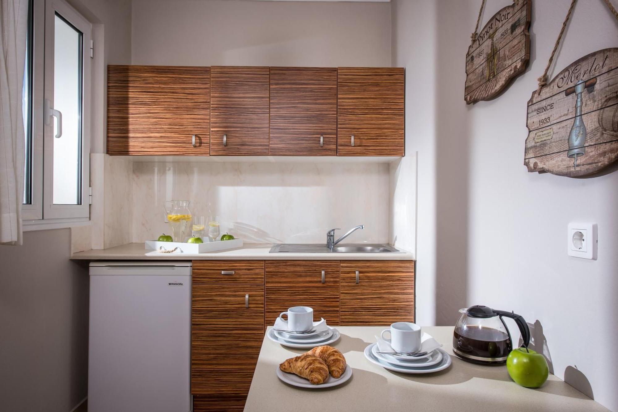 Ammos Boutique Apartments & Suites Μάλια Δωμάτιο φωτογραφία