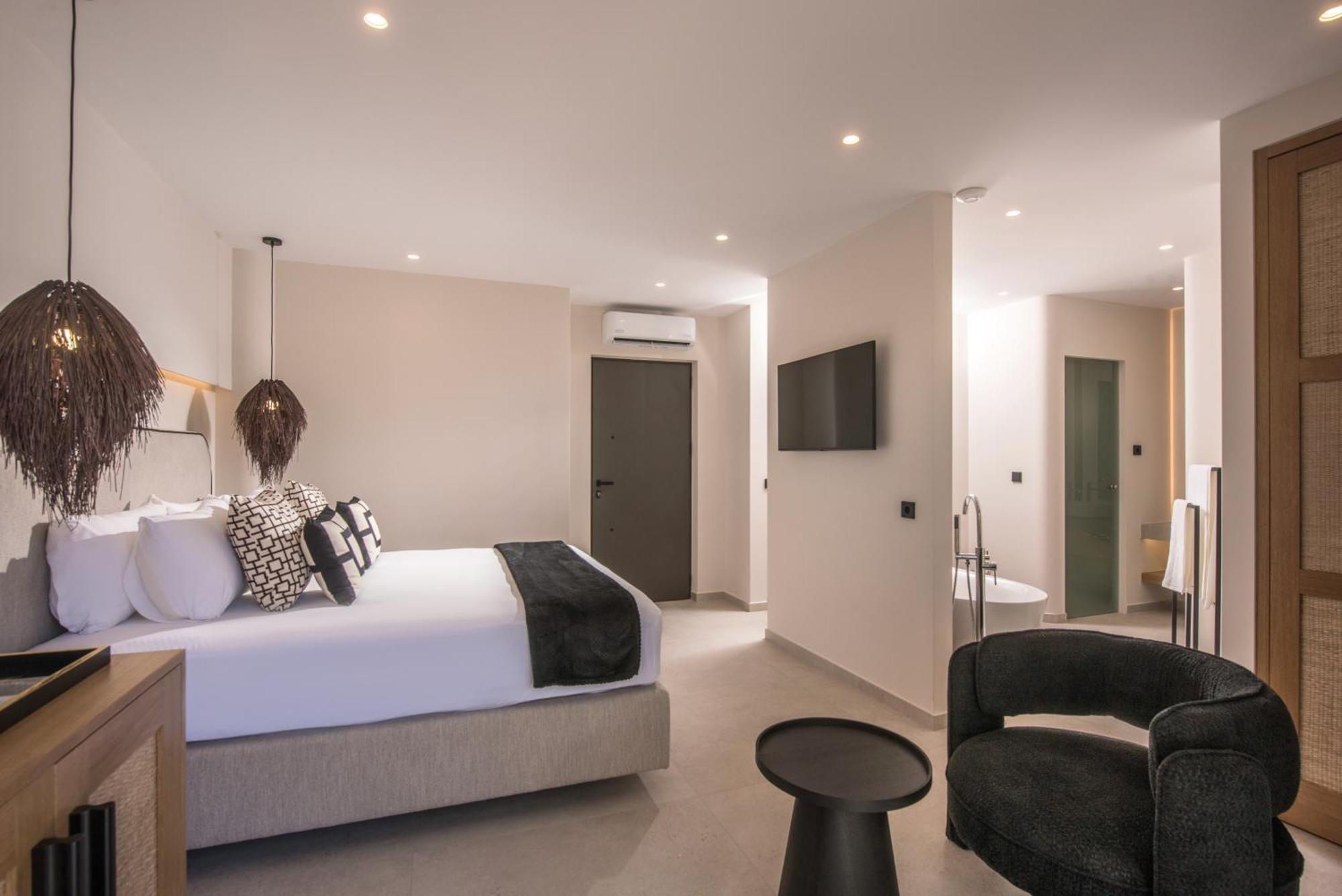 Ammos Boutique Apartments & Suites Μάλια Εξωτερικό φωτογραφία