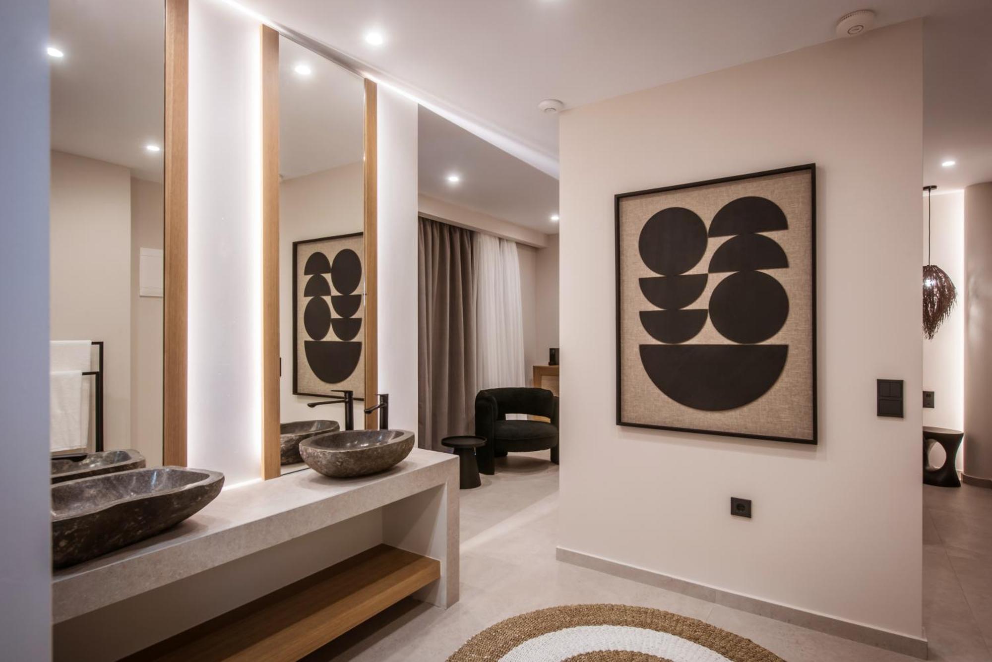 Ammos Boutique Apartments & Suites Μάλια Εξωτερικό φωτογραφία