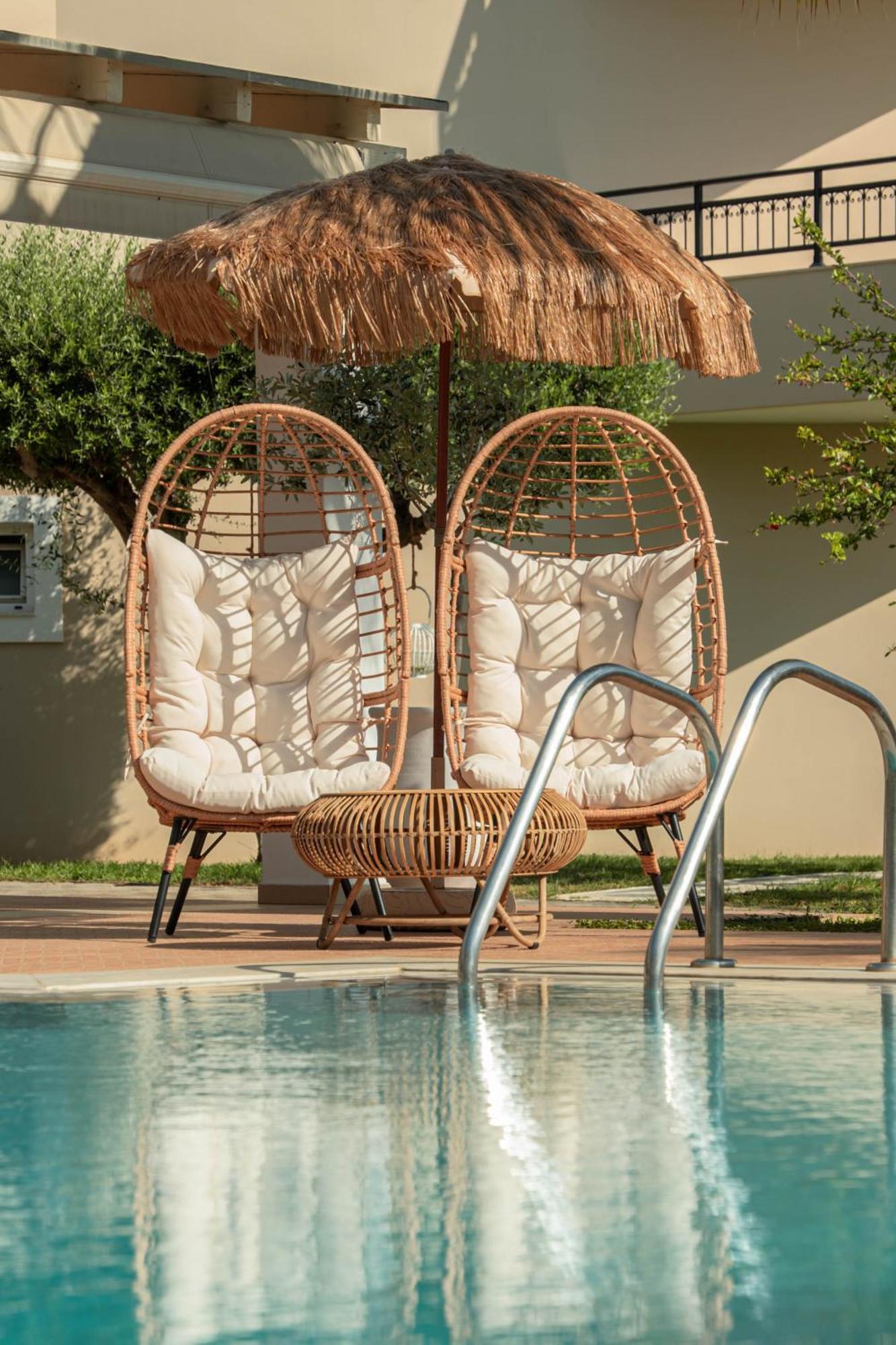 Ammos Boutique Apartments & Suites Μάλια Εξωτερικό φωτογραφία
