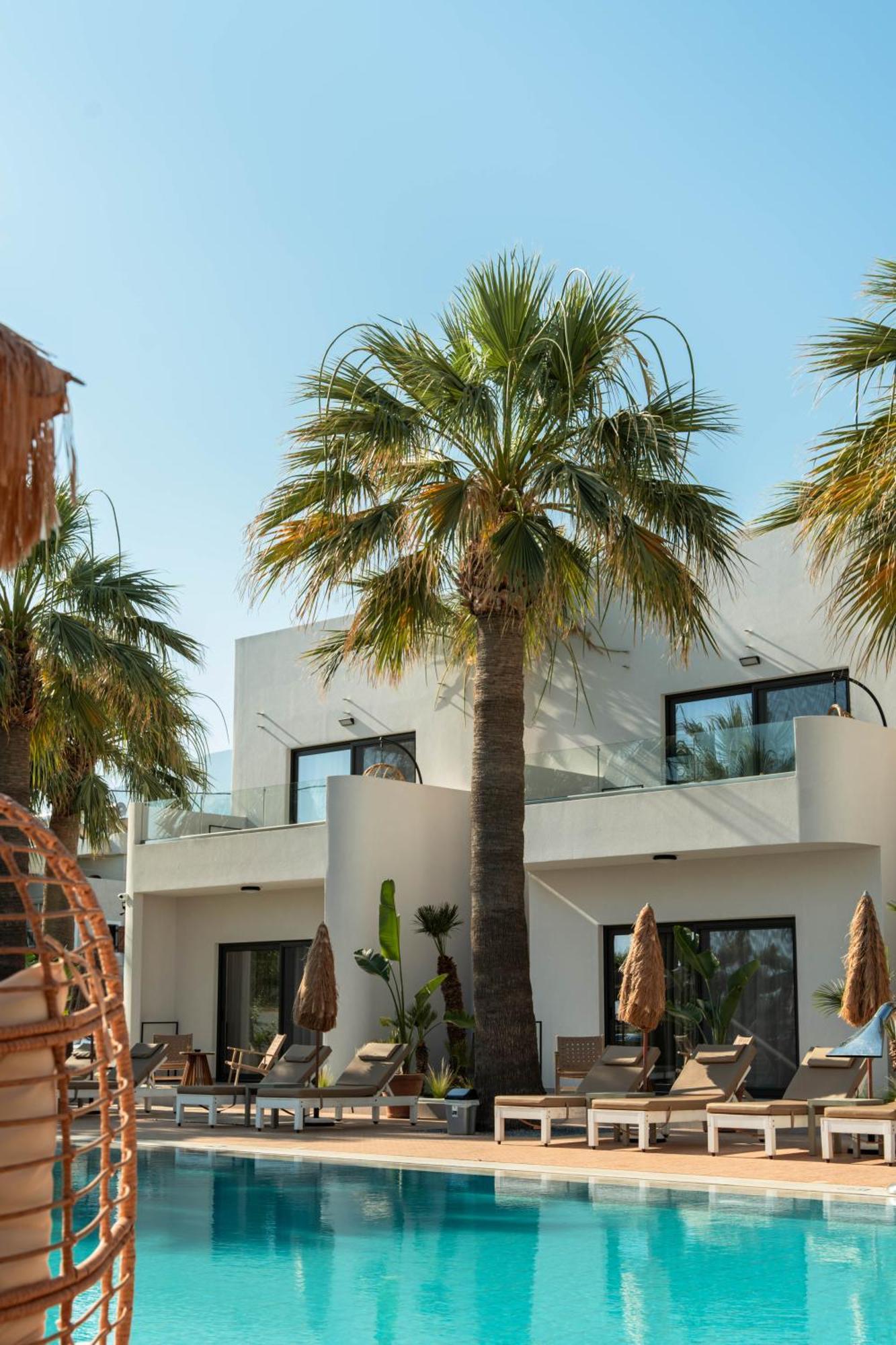 Ammos Boutique Apartments & Suites Μάλια Εξωτερικό φωτογραφία