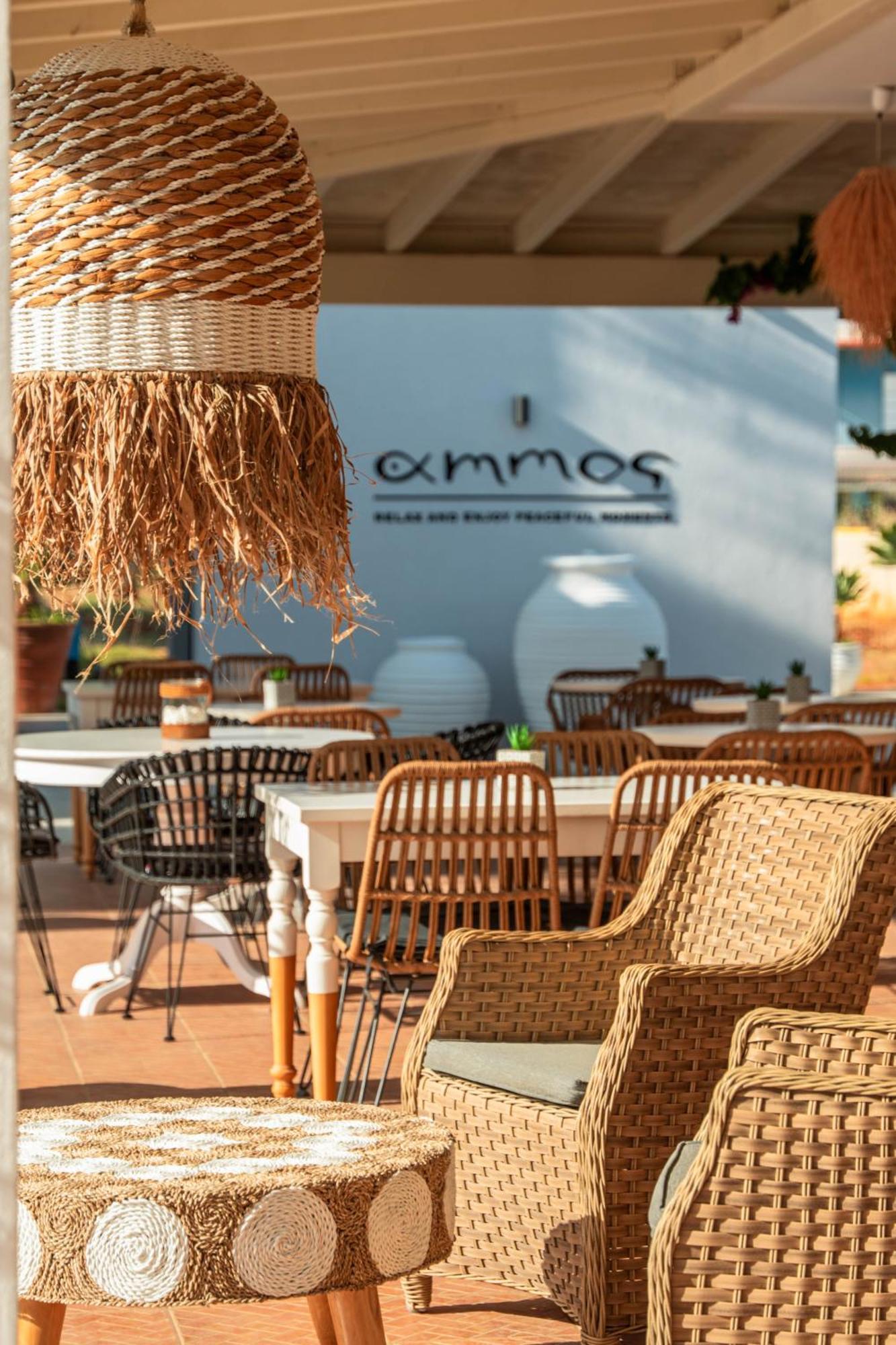 Ammos Boutique Apartments & Suites Μάλια Εξωτερικό φωτογραφία