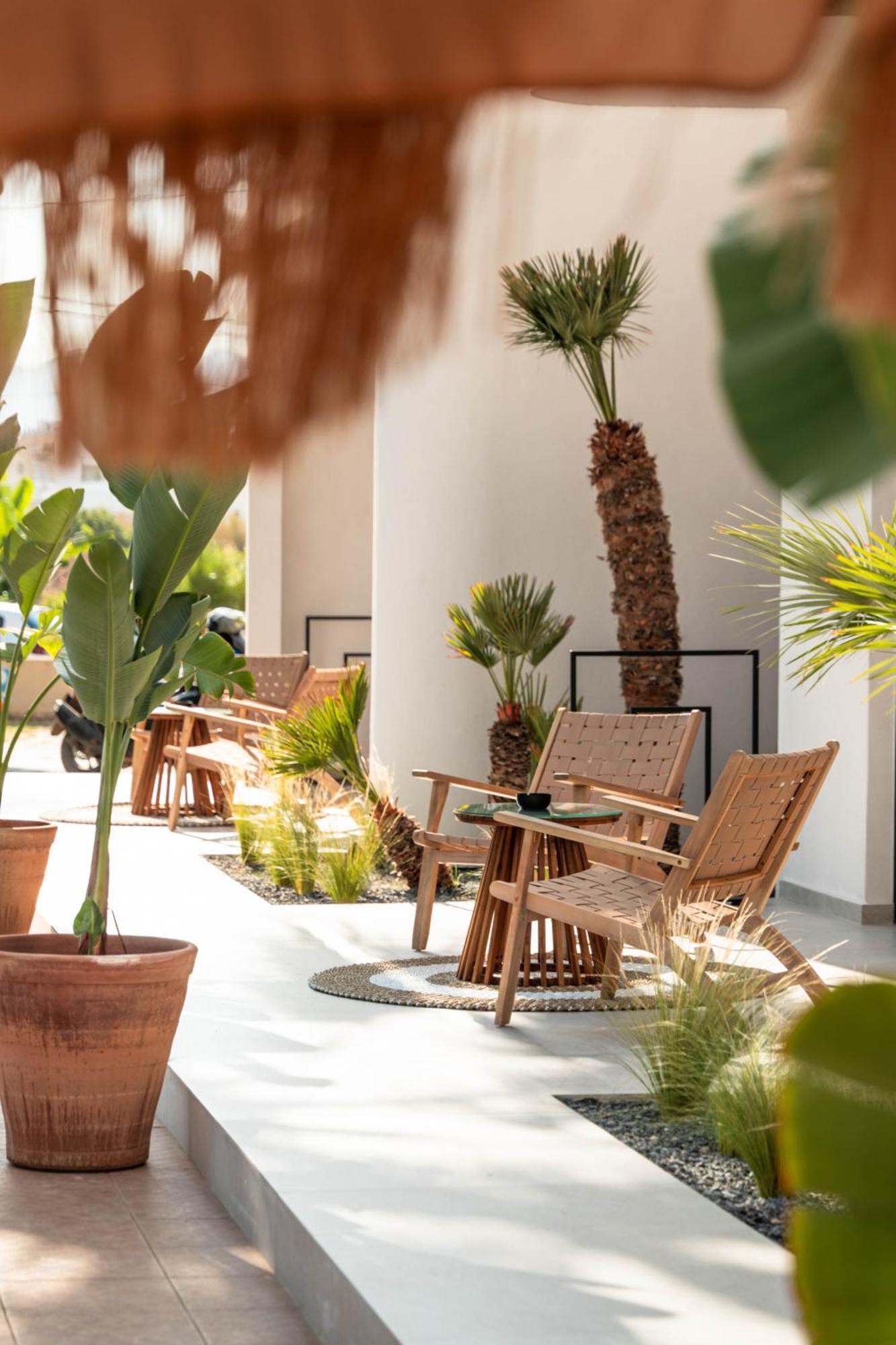 Ammos Boutique Apartments & Suites Μάλια Εξωτερικό φωτογραφία
