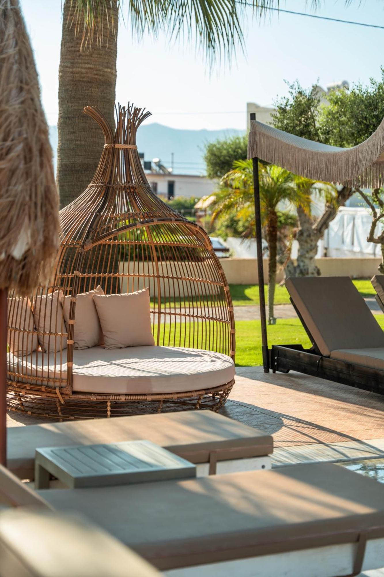 Ammos Boutique Apartments & Suites Μάλια Εξωτερικό φωτογραφία