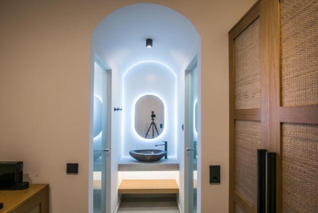 Ammos Boutique Apartments & Suites Μάλια Δωμάτιο φωτογραφία