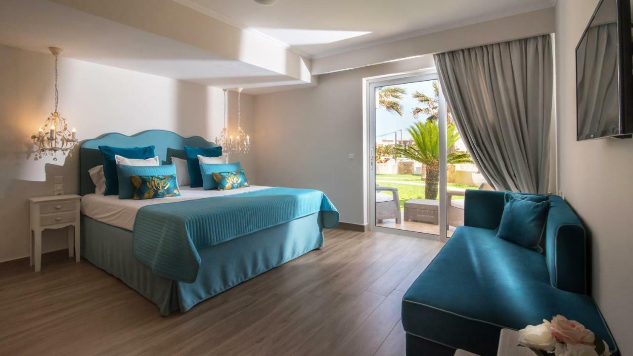 Ammos Boutique Apartments & Suites Μάλια Εξωτερικό φωτογραφία