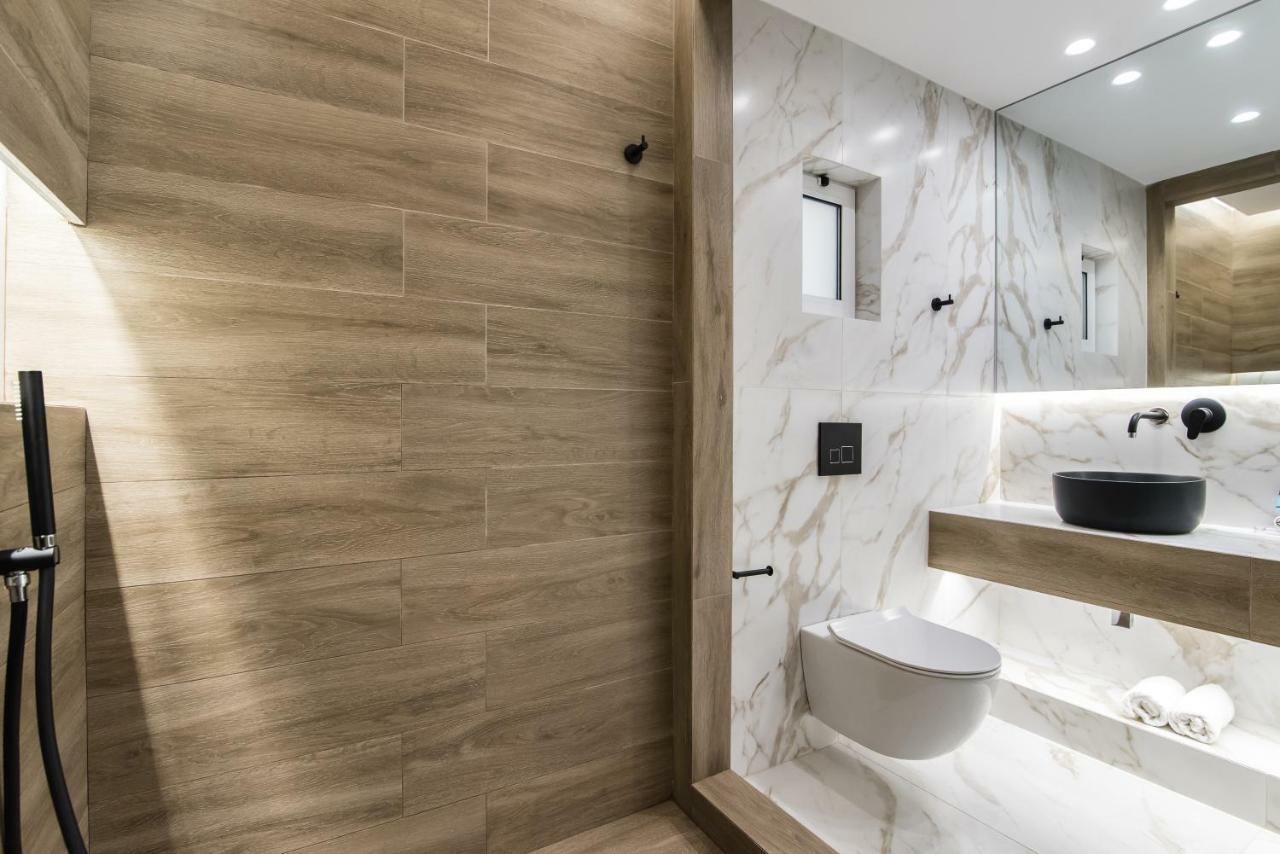 Ammos Boutique Apartments & Suites Μάλια Εξωτερικό φωτογραφία
