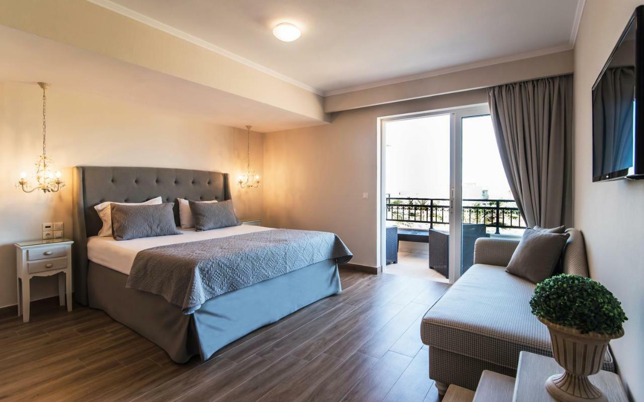 Ammos Boutique Apartments & Suites Μάλια Εξωτερικό φωτογραφία